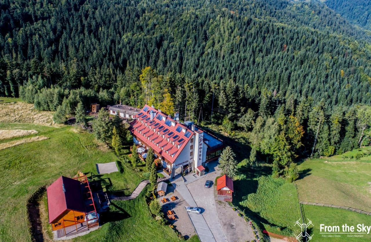 Ski Hotel Piwniczna-Zdroj المظهر الخارجي الصورة