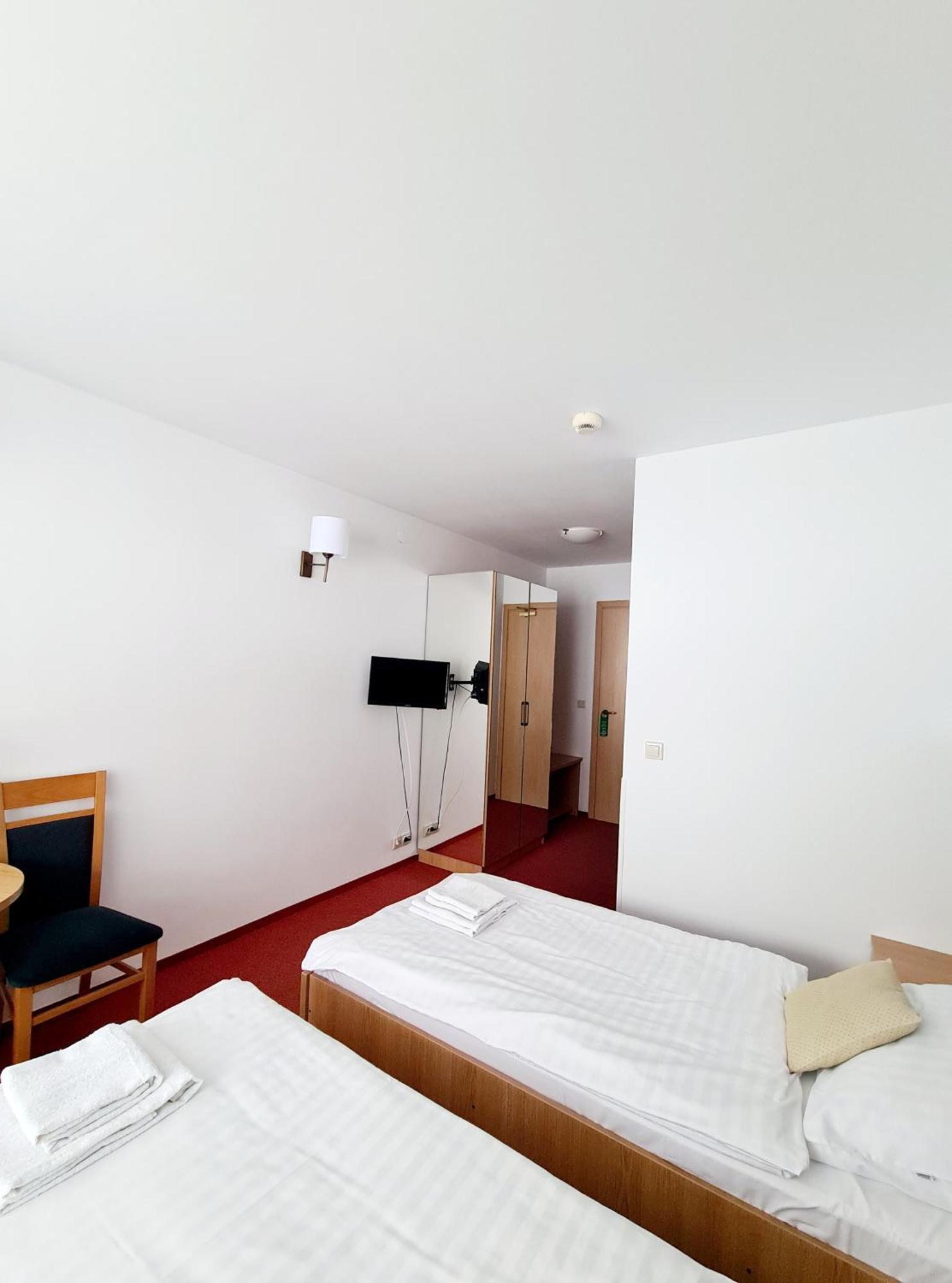 Ski Hotel Piwniczna-Zdroj المظهر الخارجي الصورة
