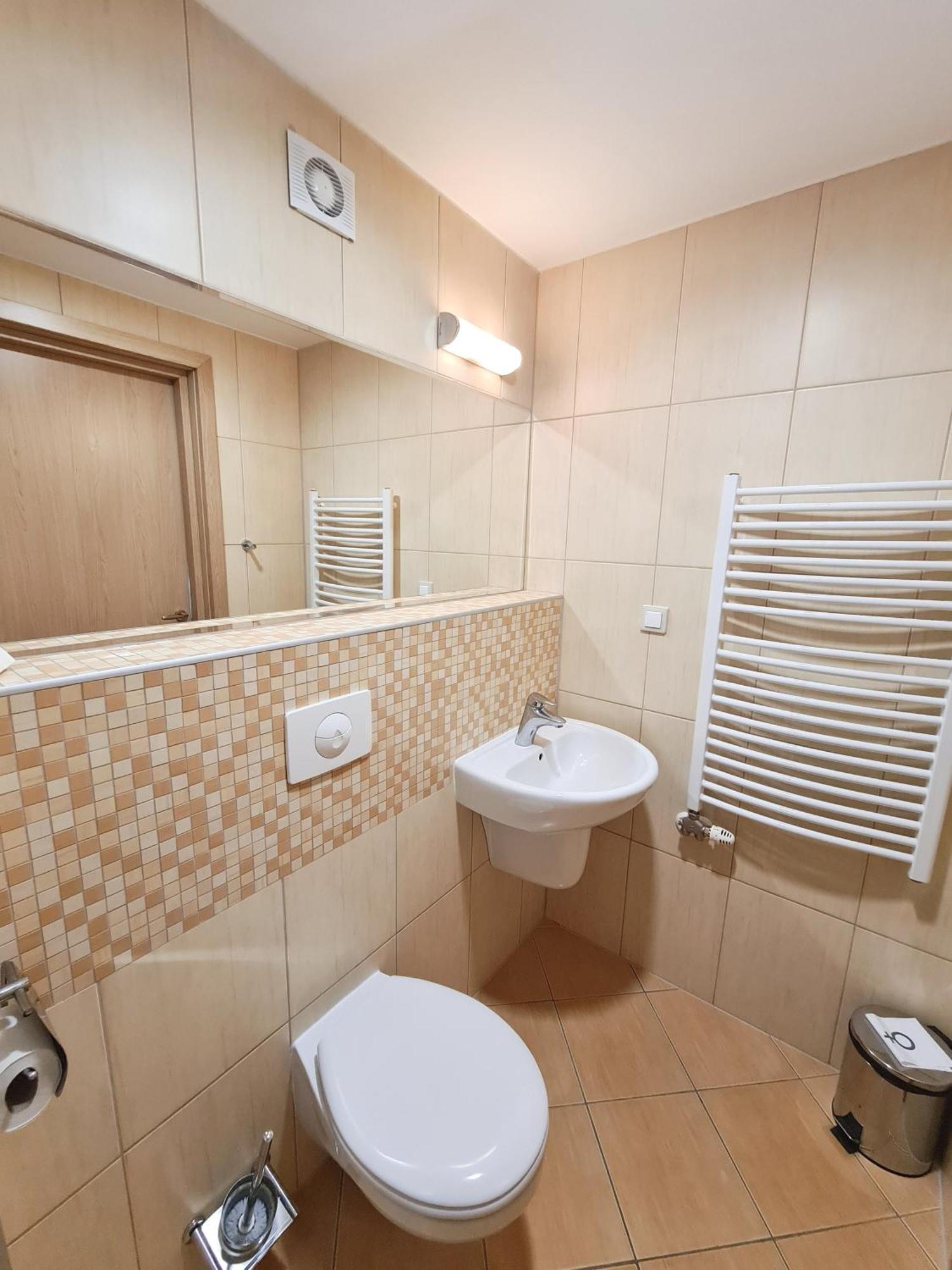 Ski Hotel Piwniczna-Zdroj المظهر الخارجي الصورة