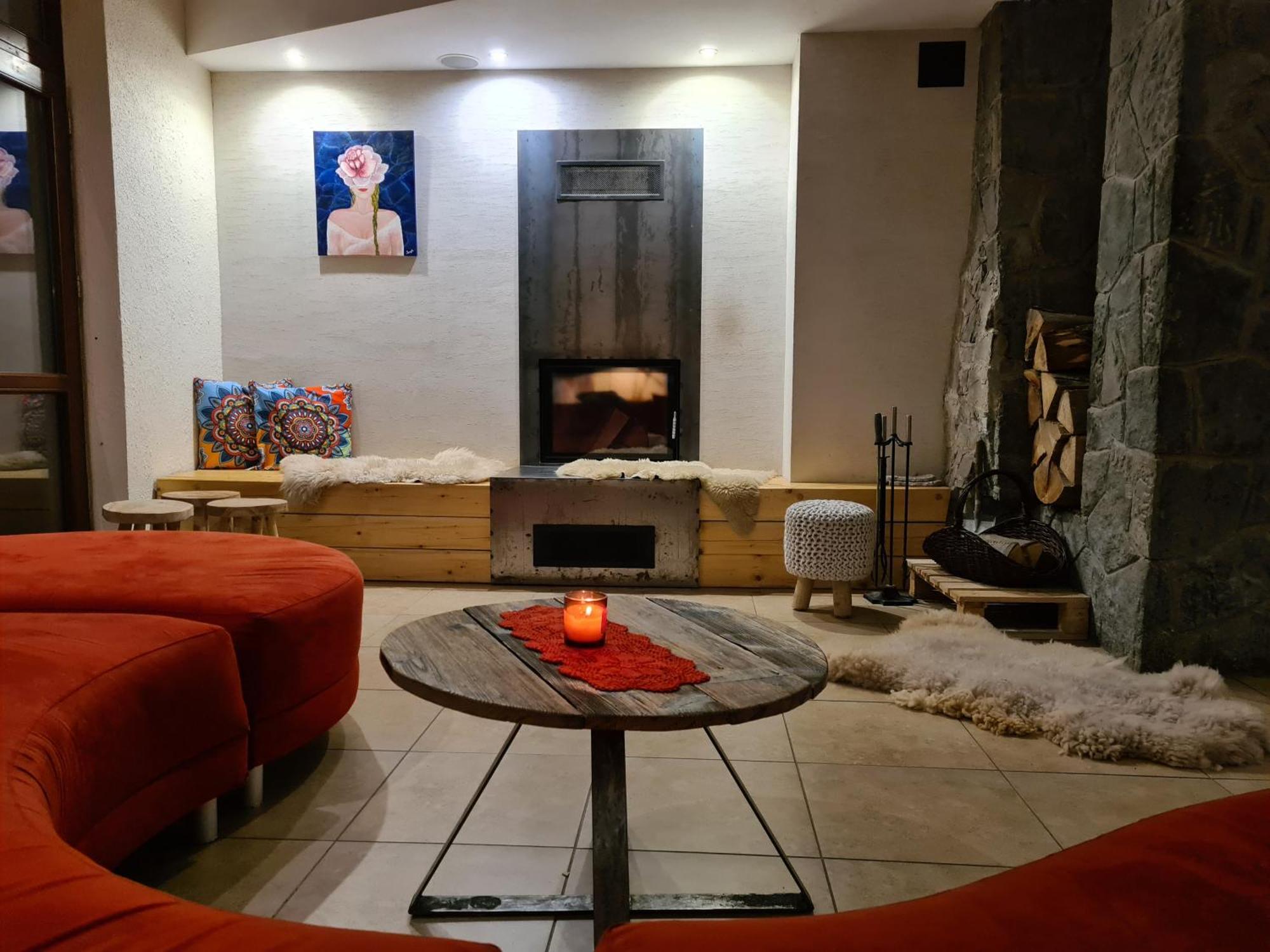 Ski Hotel Piwniczna-Zdroj المظهر الخارجي الصورة
