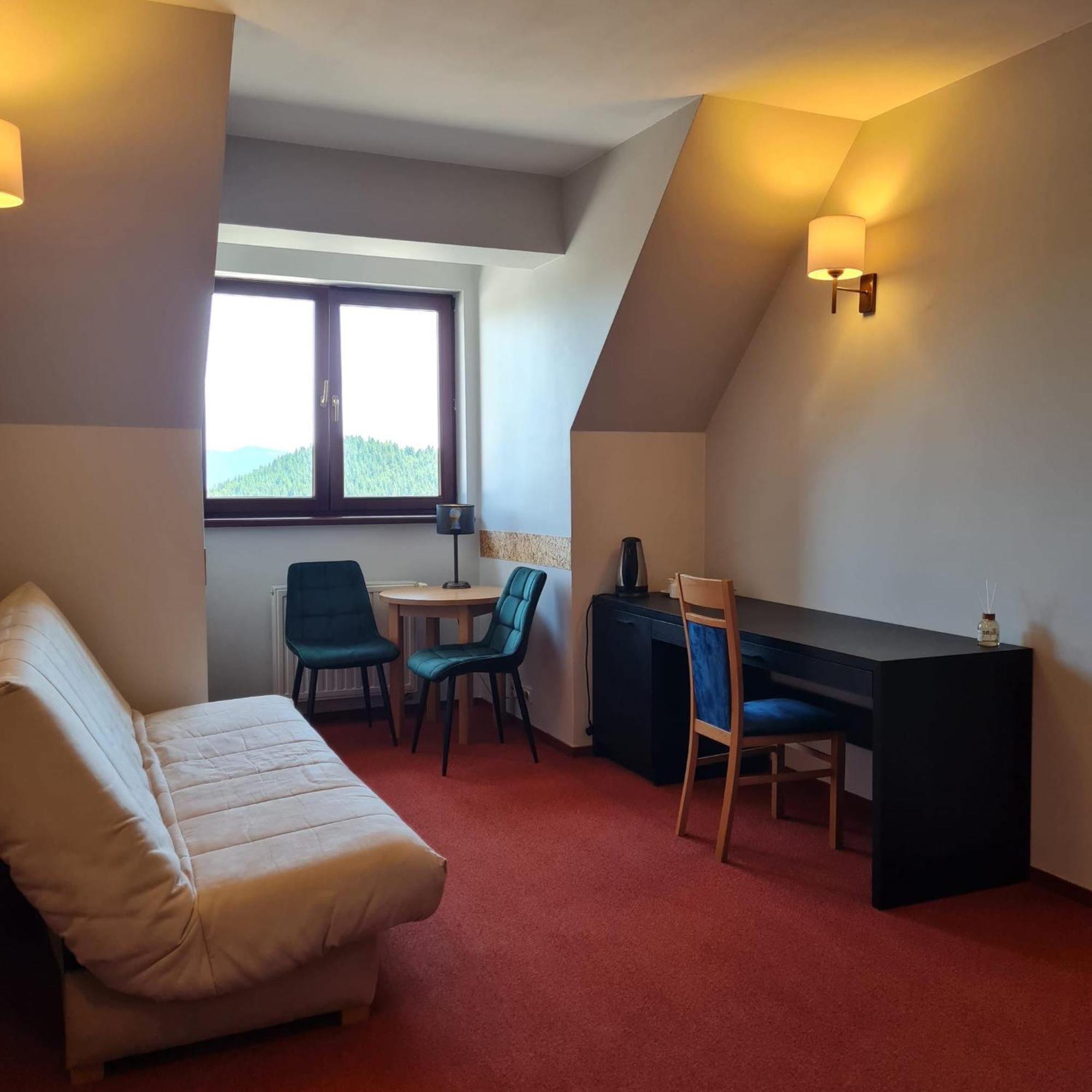 Ski Hotel Piwniczna-Zdroj المظهر الخارجي الصورة