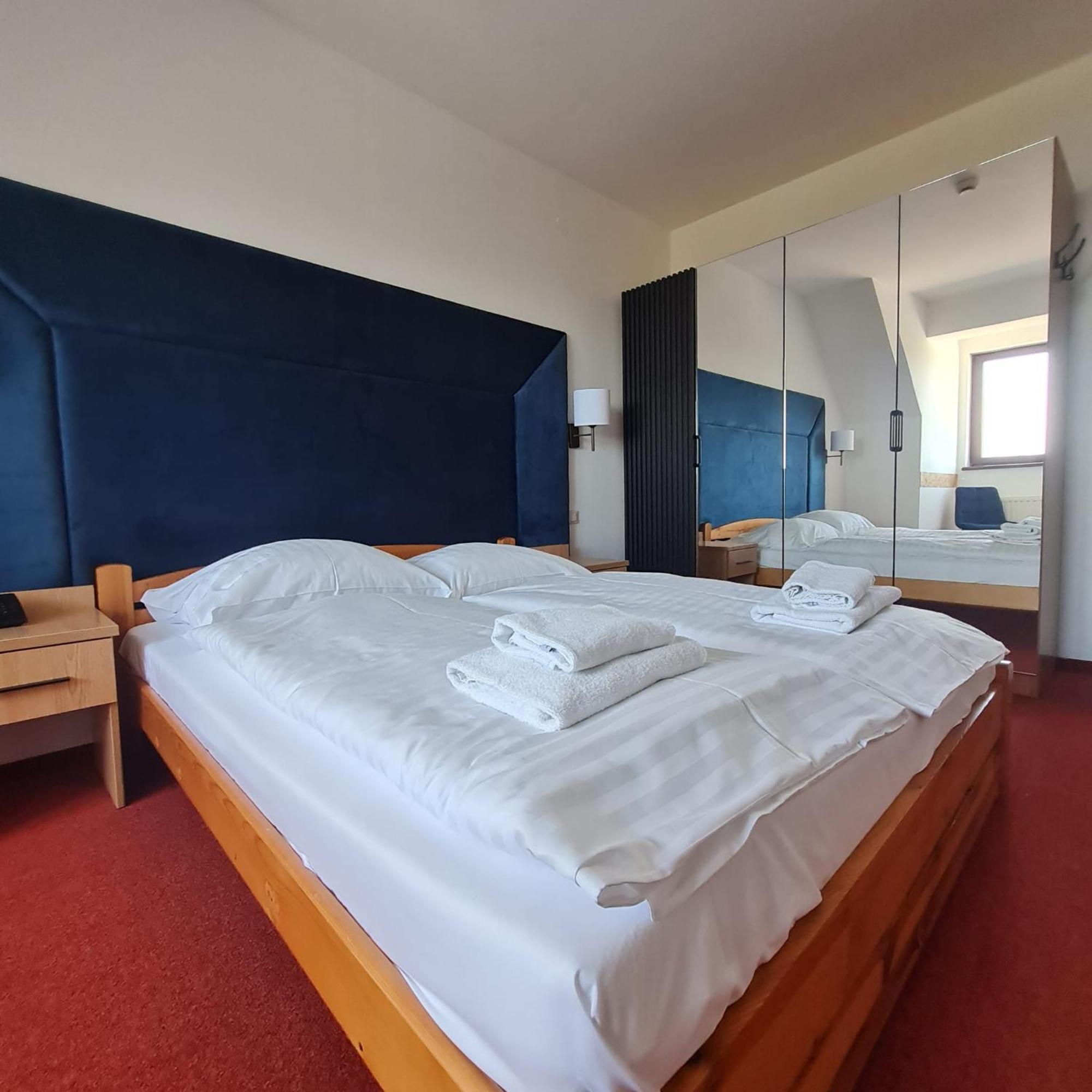 Ski Hotel Piwniczna-Zdroj المظهر الخارجي الصورة