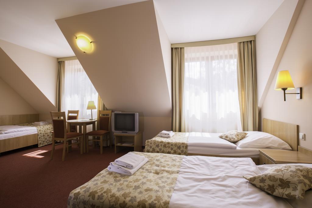 Ski Hotel Piwniczna-Zdroj المظهر الخارجي الصورة