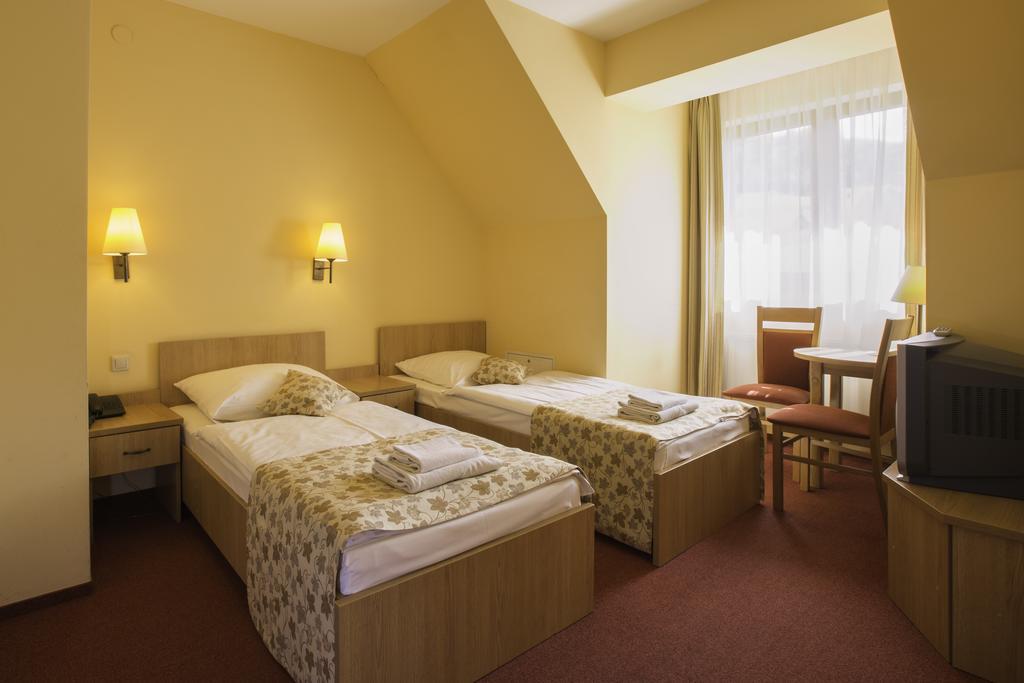 Ski Hotel Piwniczna-Zdroj المظهر الخارجي الصورة