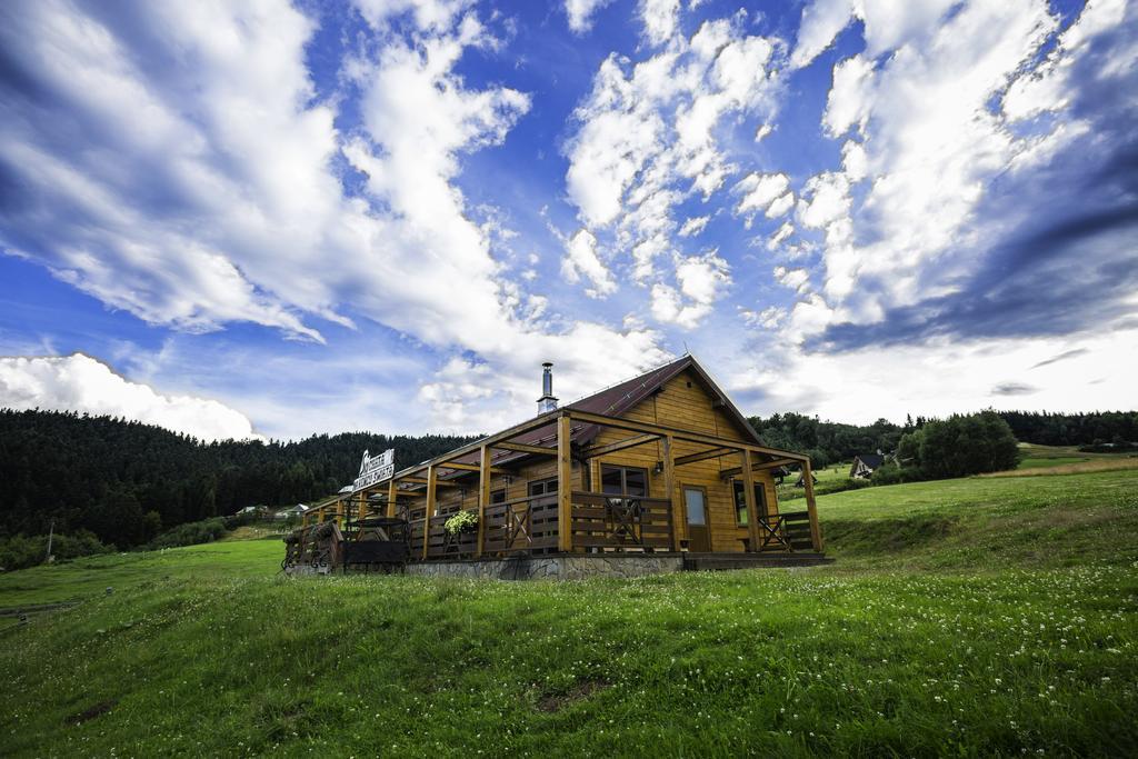 Ski Hotel Piwniczna-Zdroj المظهر الخارجي الصورة
