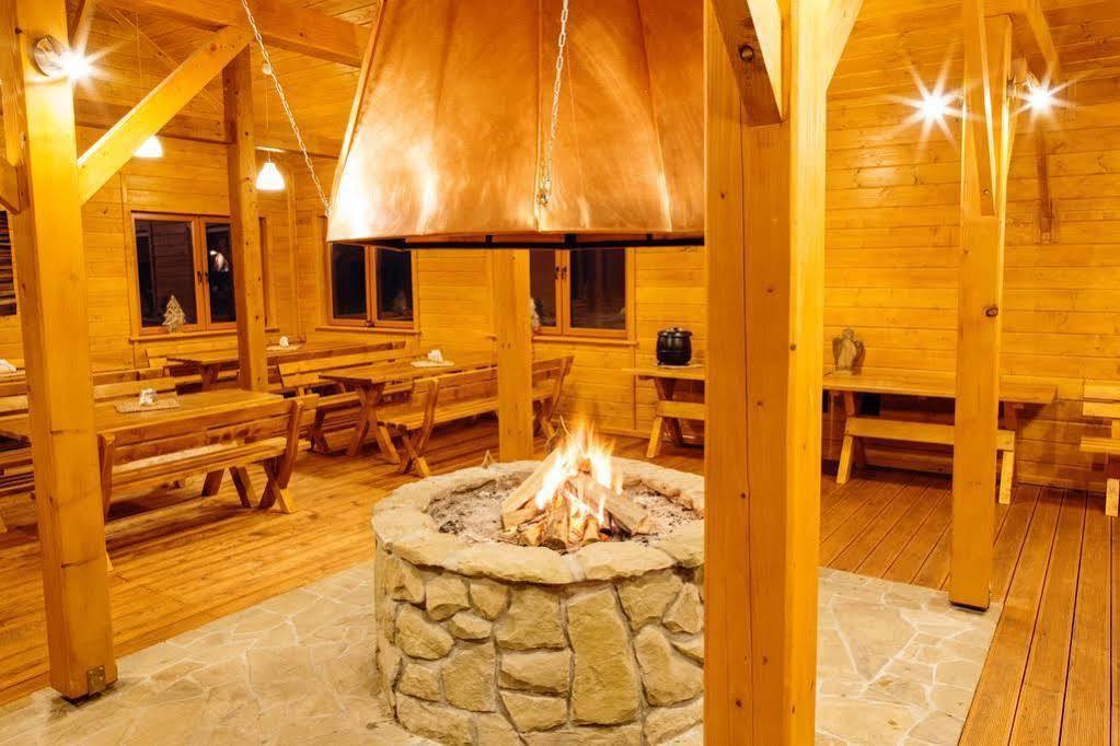 Ski Hotel Piwniczna-Zdroj المظهر الخارجي الصورة