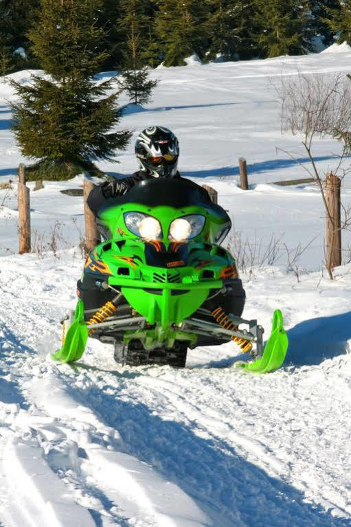 Ski Hotel Piwniczna-Zdroj المظهر الخارجي الصورة