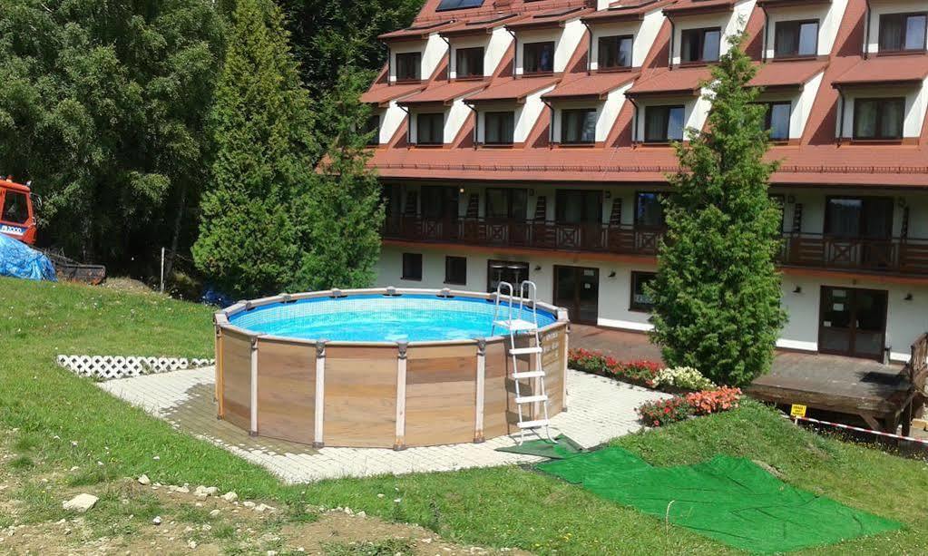 Ski Hotel Piwniczna-Zdroj المظهر الخارجي الصورة