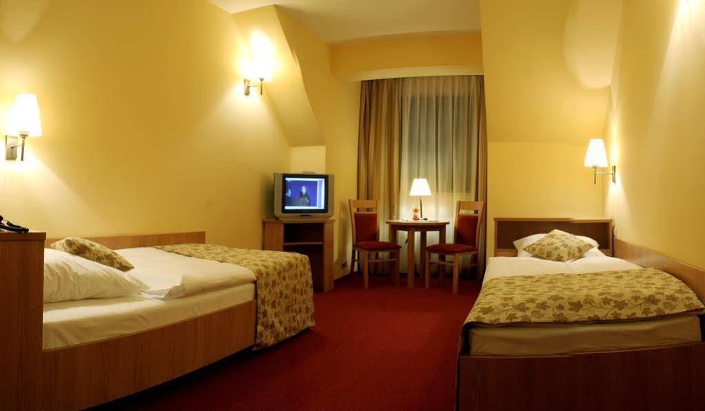 Ski Hotel Piwniczna-Zdroj المظهر الخارجي الصورة